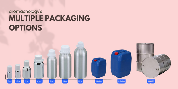 packaging sizes available for bulk birch oil