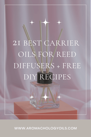Concluding thoughts on best carrier oils for reed diffusers