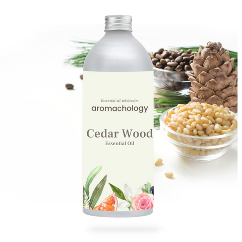 what are cedarwood essential oil spiritual benefits