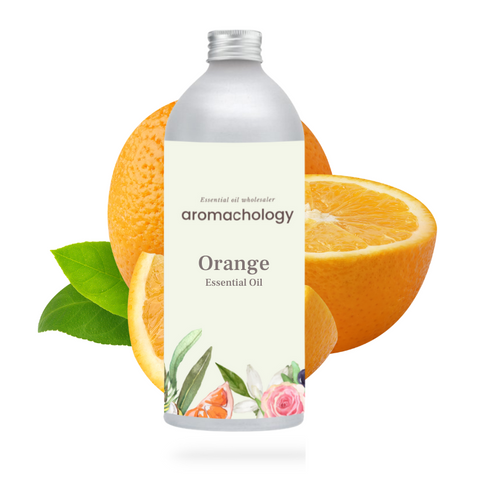 Orange Essential Oil