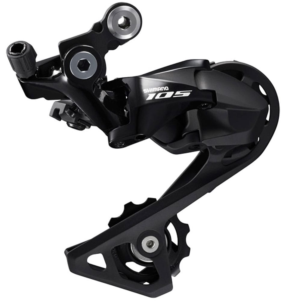 SHIMANO RD-5701 105 10-SPEED GS REAR DERAILLEUR