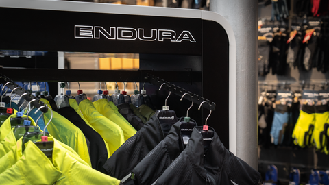 Endura Cycle Clothing at All Terrain Cycles Saltaire