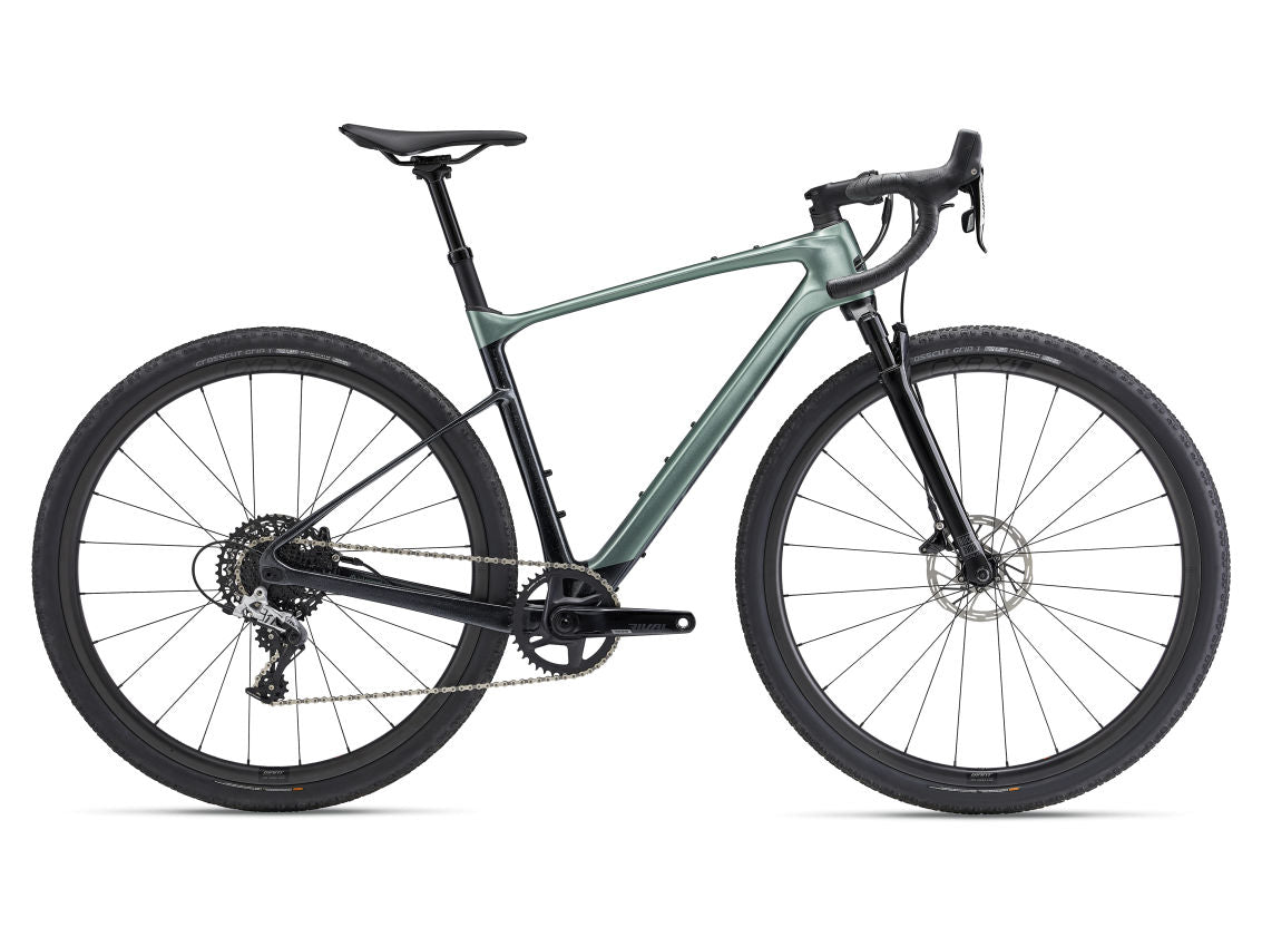 Giant Revolt Advanced Pro 0 Gravel Bikes 2024 allterraincycles