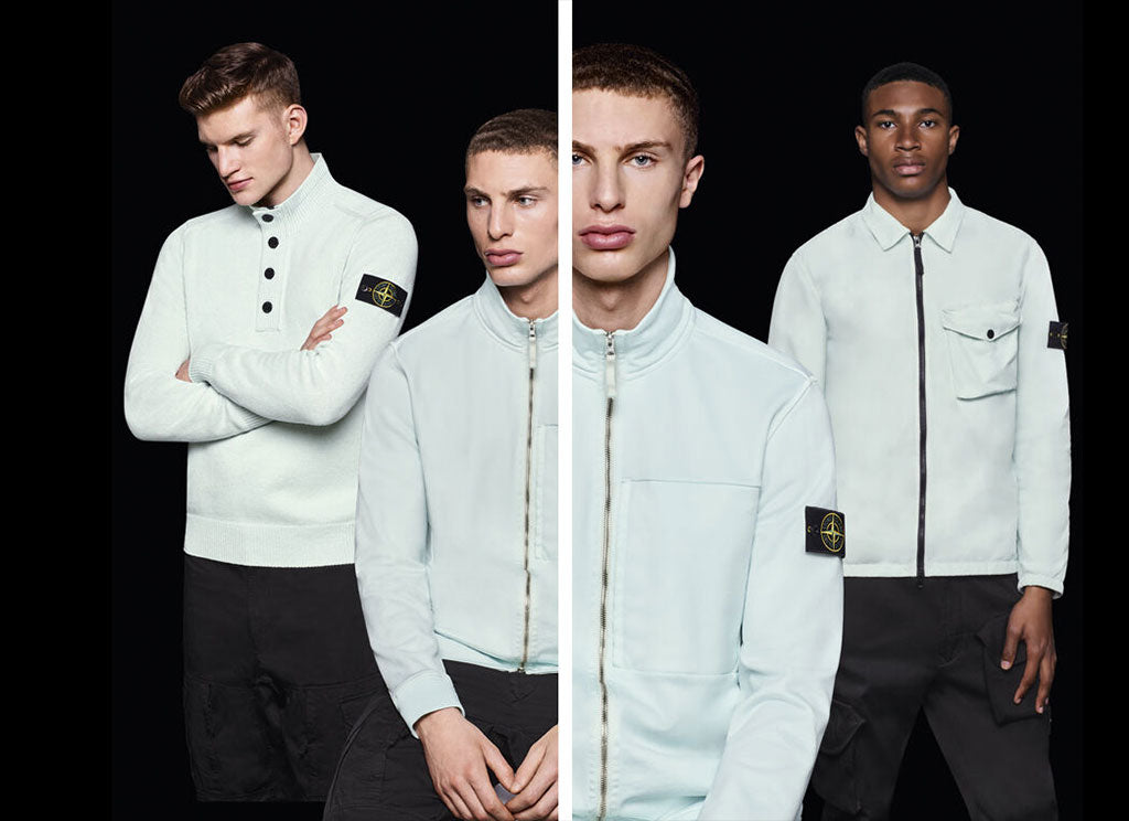 Stone Island Uk Official Uk Online Store