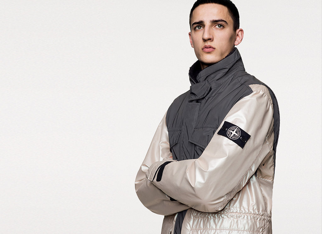 Stone Island UK | Official UK Online Store