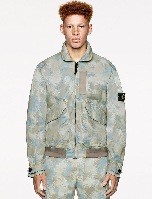 Stone Island UK | Stone Island | SS_'020 Camo Dévoré