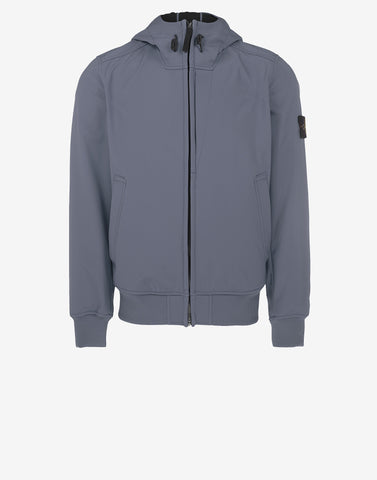 41027 Soft Shell Jacket in Grey