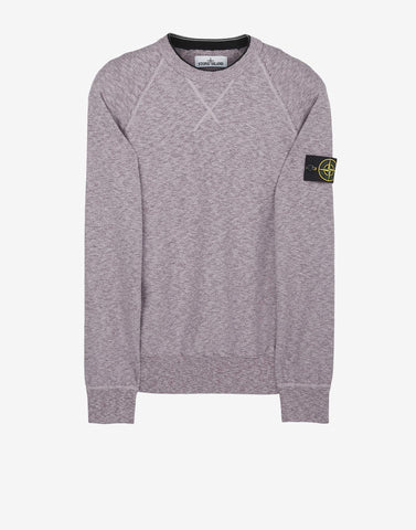 536B3 Crew Neck Knit in Purple