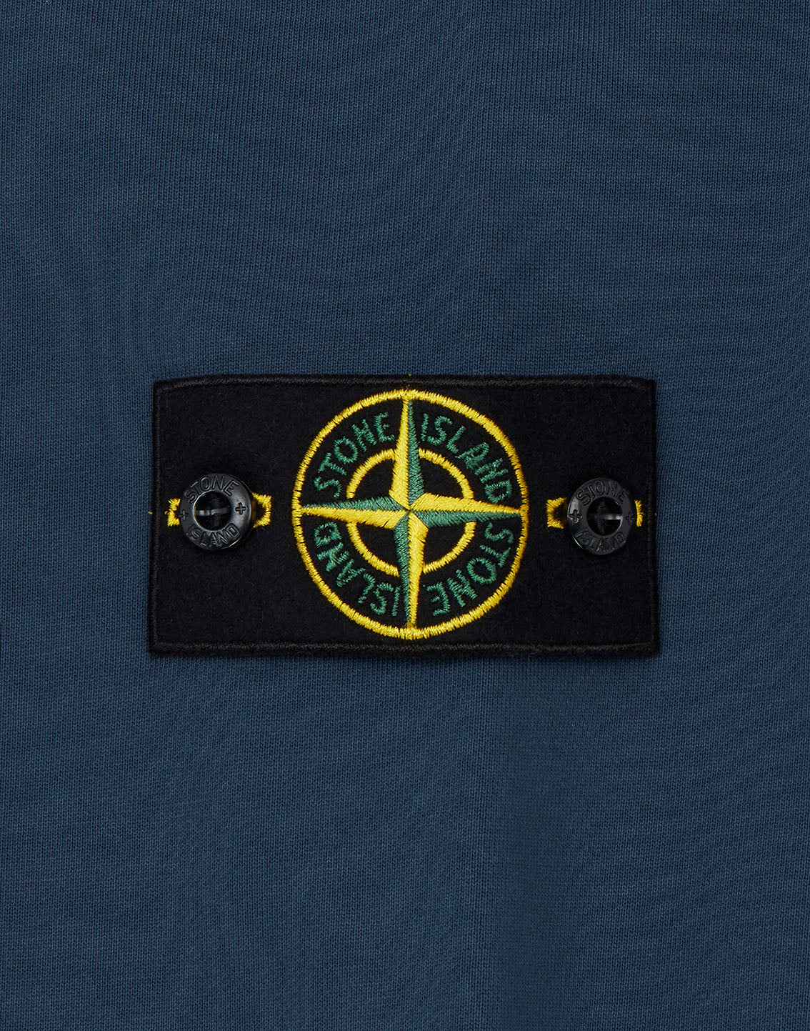 stone island sweatshirt blue marine