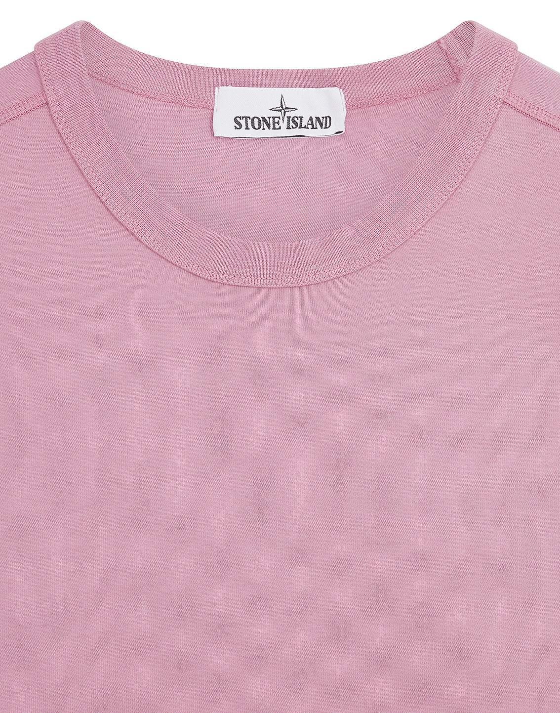 rose stone island sweatshirt