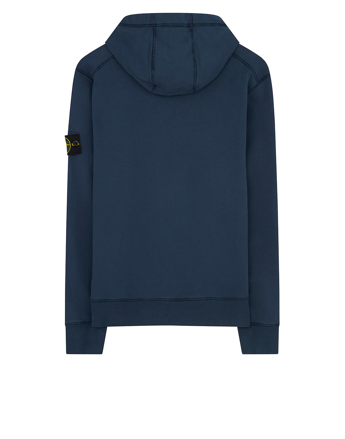 stone island sweatshirt blue marine