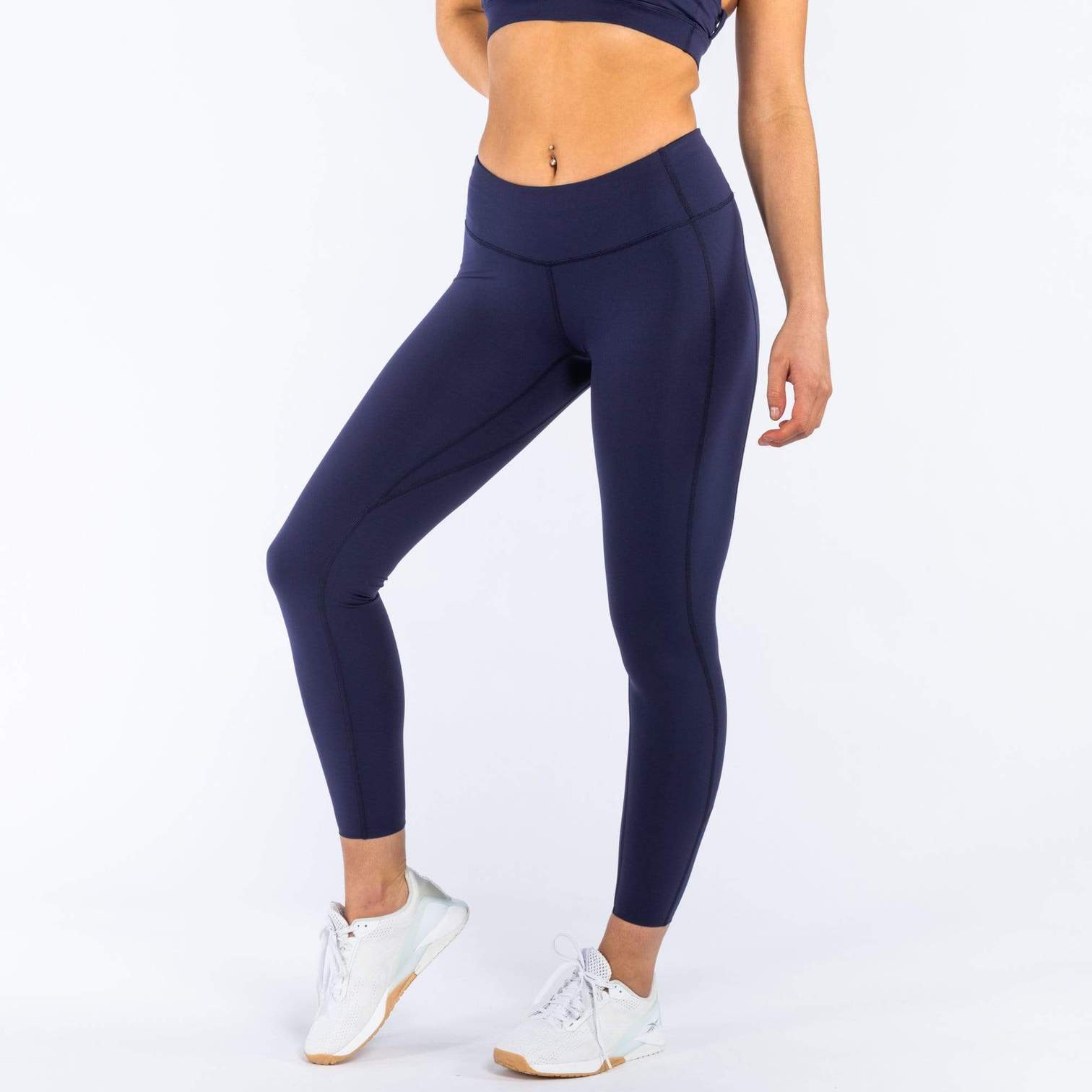 7/8 Leggings, Mid Length Gym Leggings