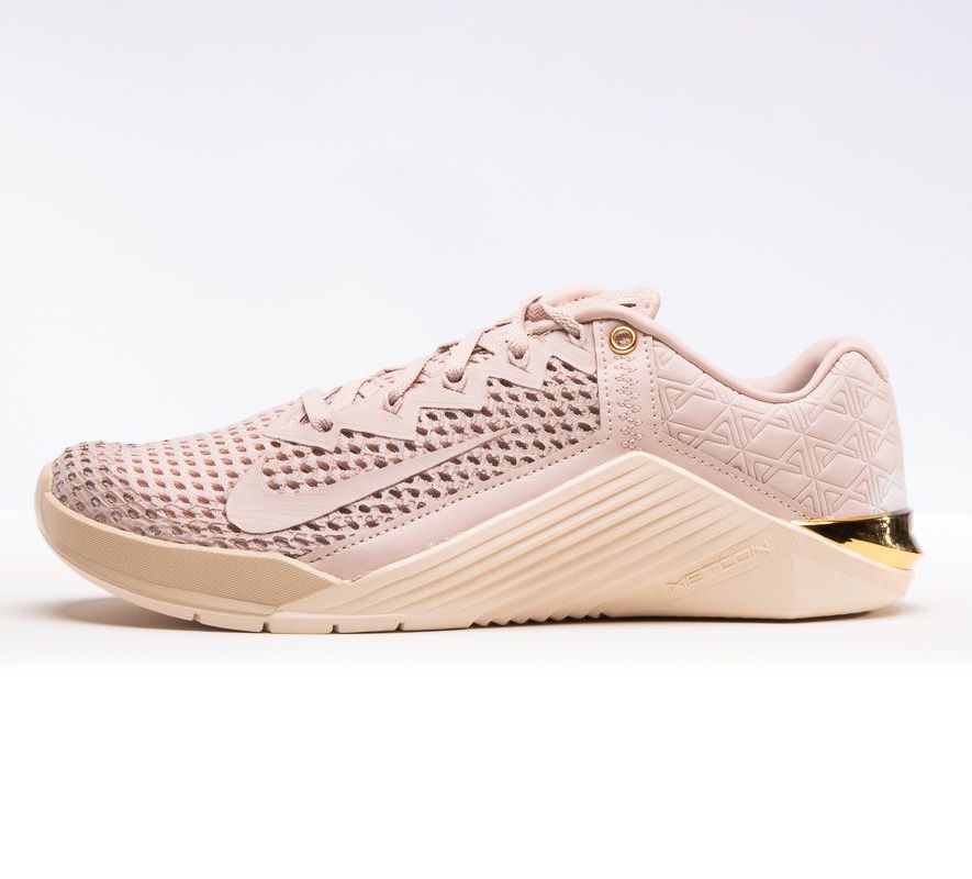Nike Metcon 6 Premium Pink Gold