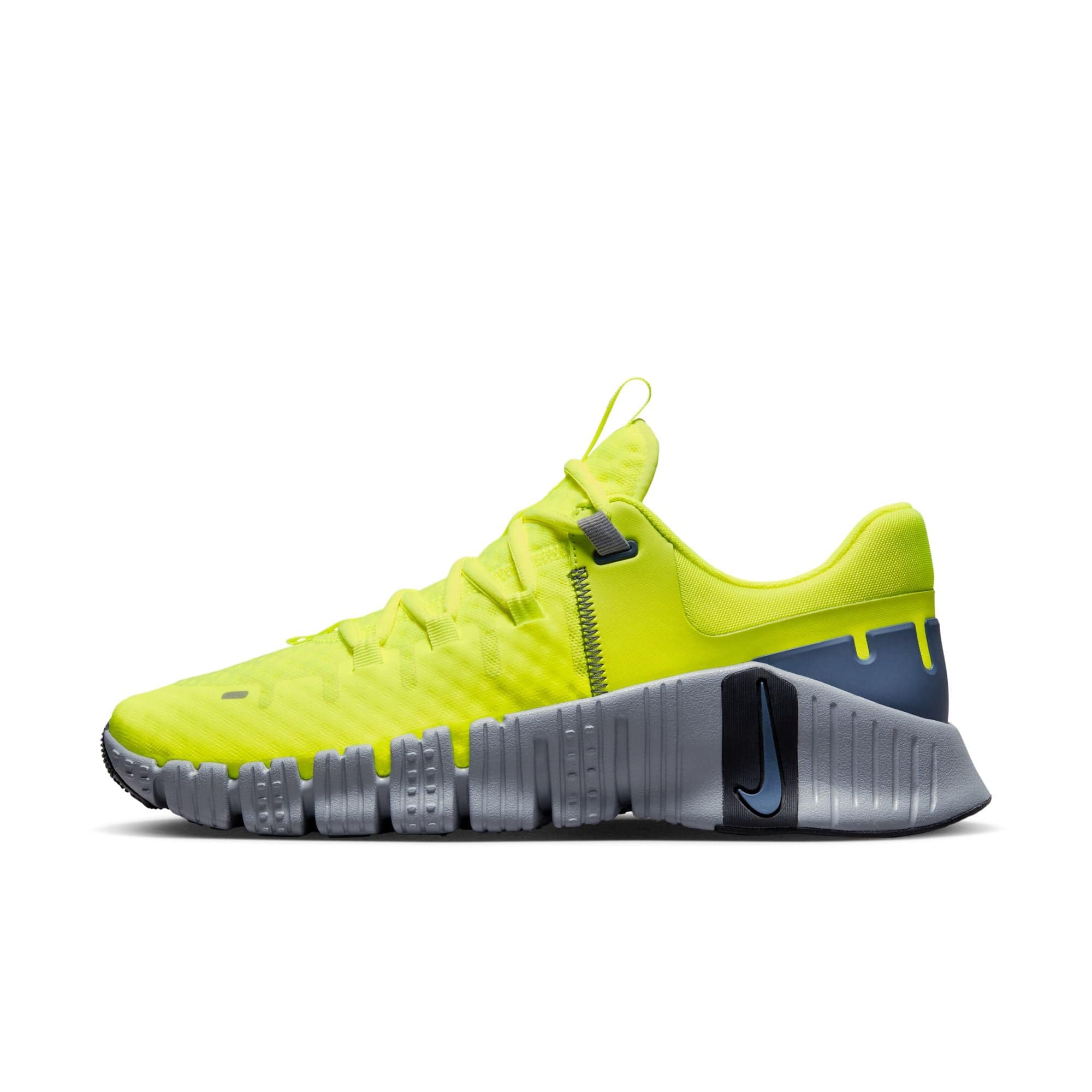 Civil recoger Hombre Nike Free Metcon 5 Men's Training Shoes in Yellow - WIT Fitness