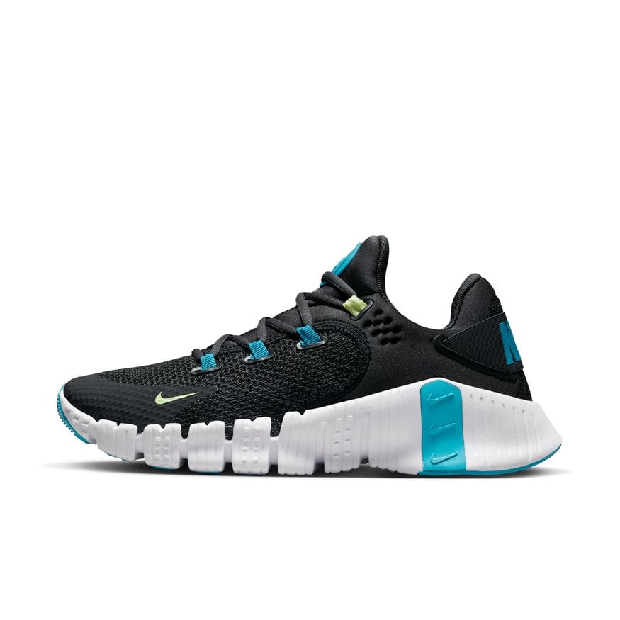Nike Free Metcon Men's Training Shoes In Black and Fitness