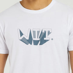 WIT Fitness T-shirts WIT Logo Graphic Tee
