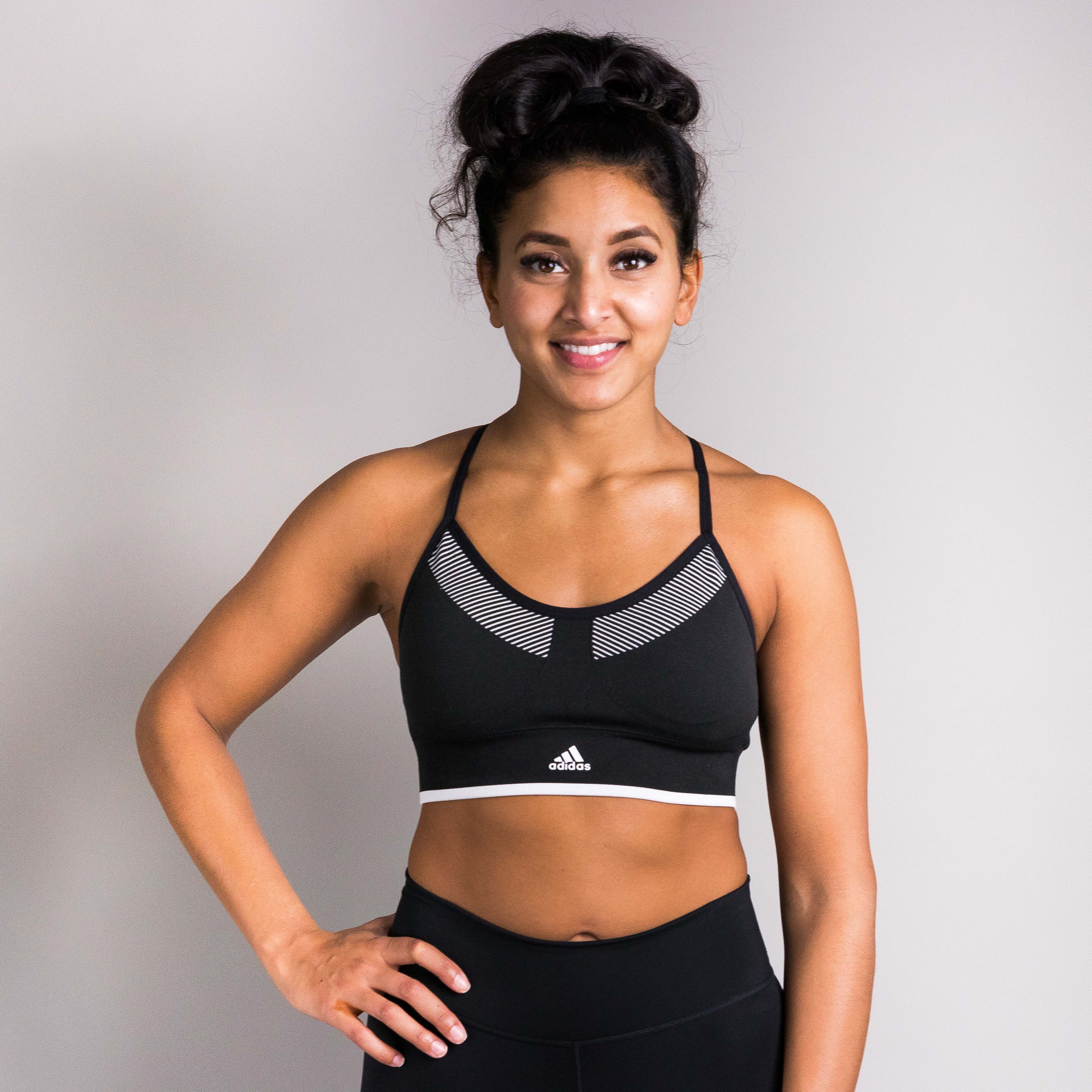 Me Primeknit FLW Bra - WIT Fitness