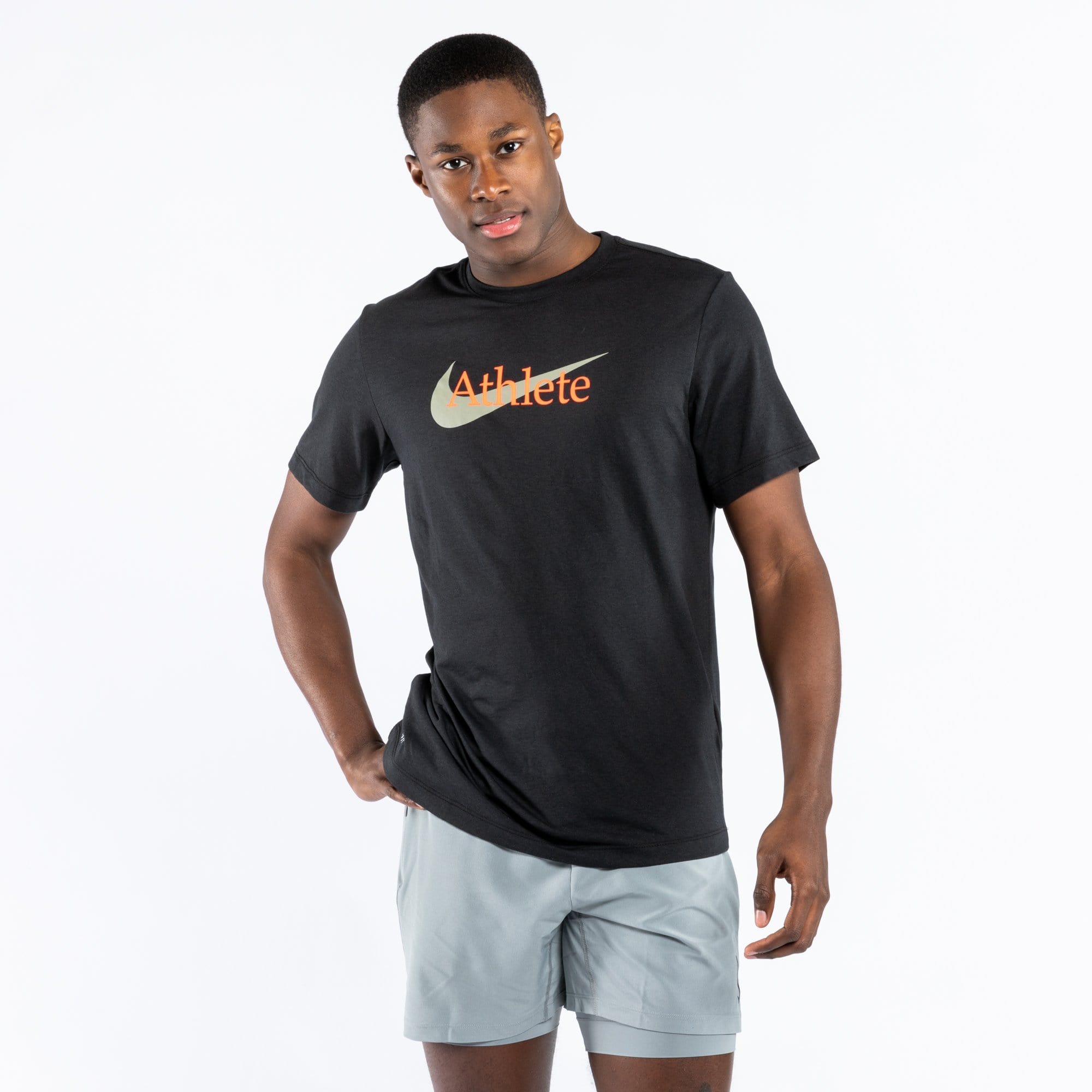 Buy > nike t shirt athlete > in stock