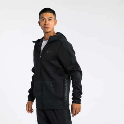 Adidas Z N E Full Zip Hoodie Wit Fitness