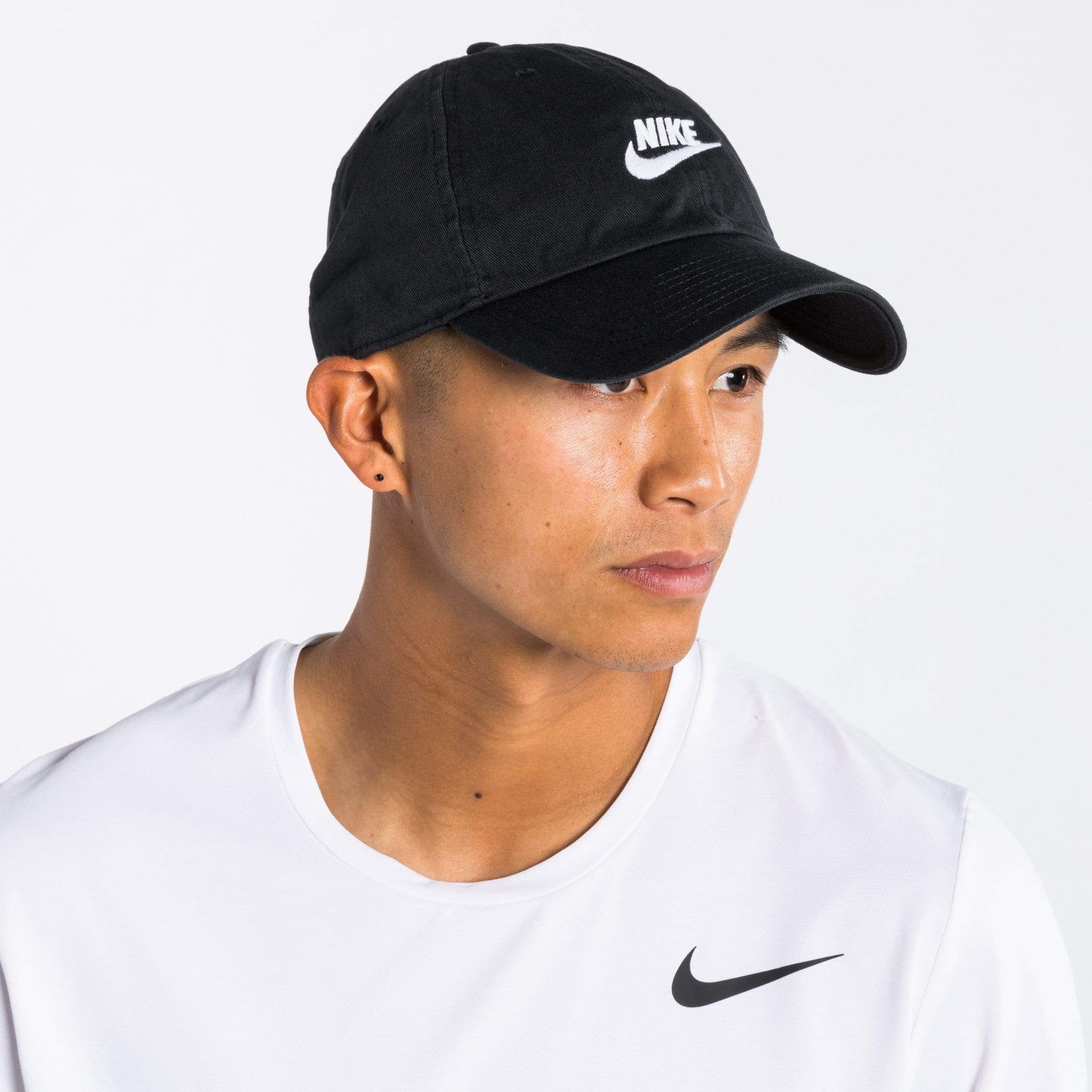 nike heritage 86 washed cap