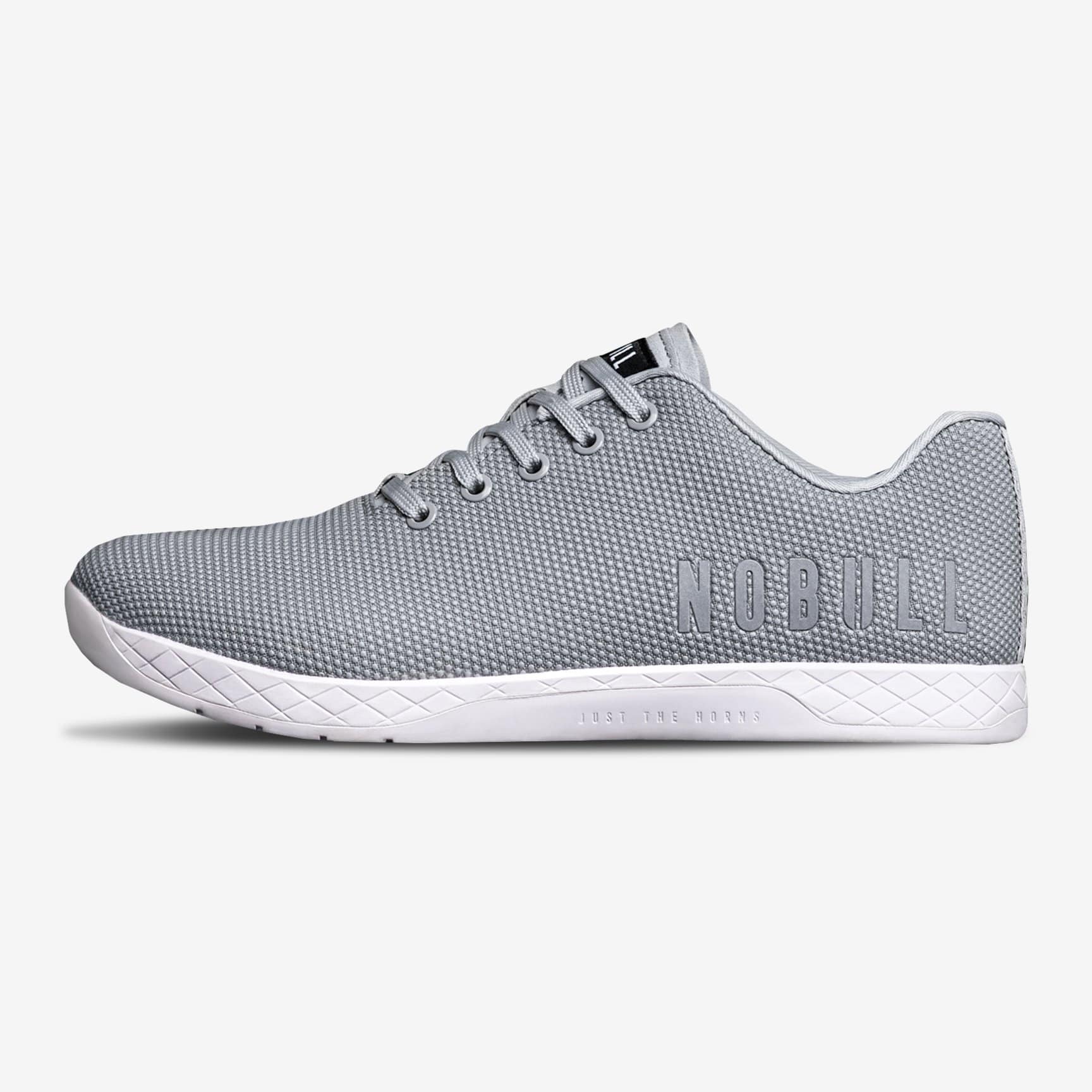 nobull arctic grey trainer