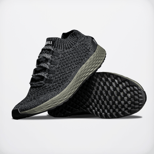 Nobull Black Ivy Knit Runner (Women's 