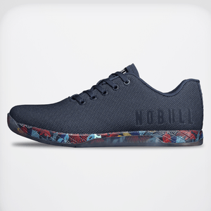 Nobull Navy Oasis Trainer (Men's) - WIT 