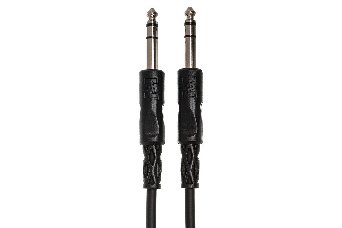Hosa 1/4 in TRS to Same - Balanced Interconnect