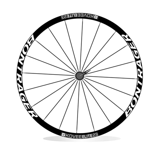 Trek Procaliber kit adesivi bicicletta colore personalizzato – L'adesivo.com