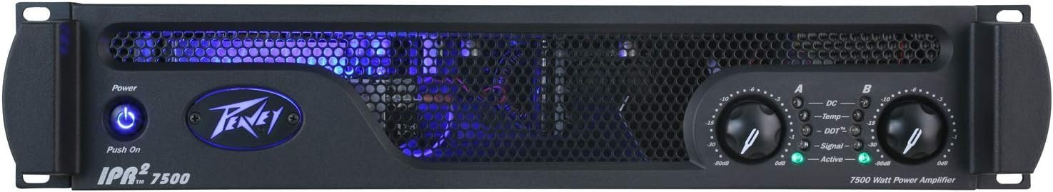 Peavey IPR2 7500 Lightweight Power Amp