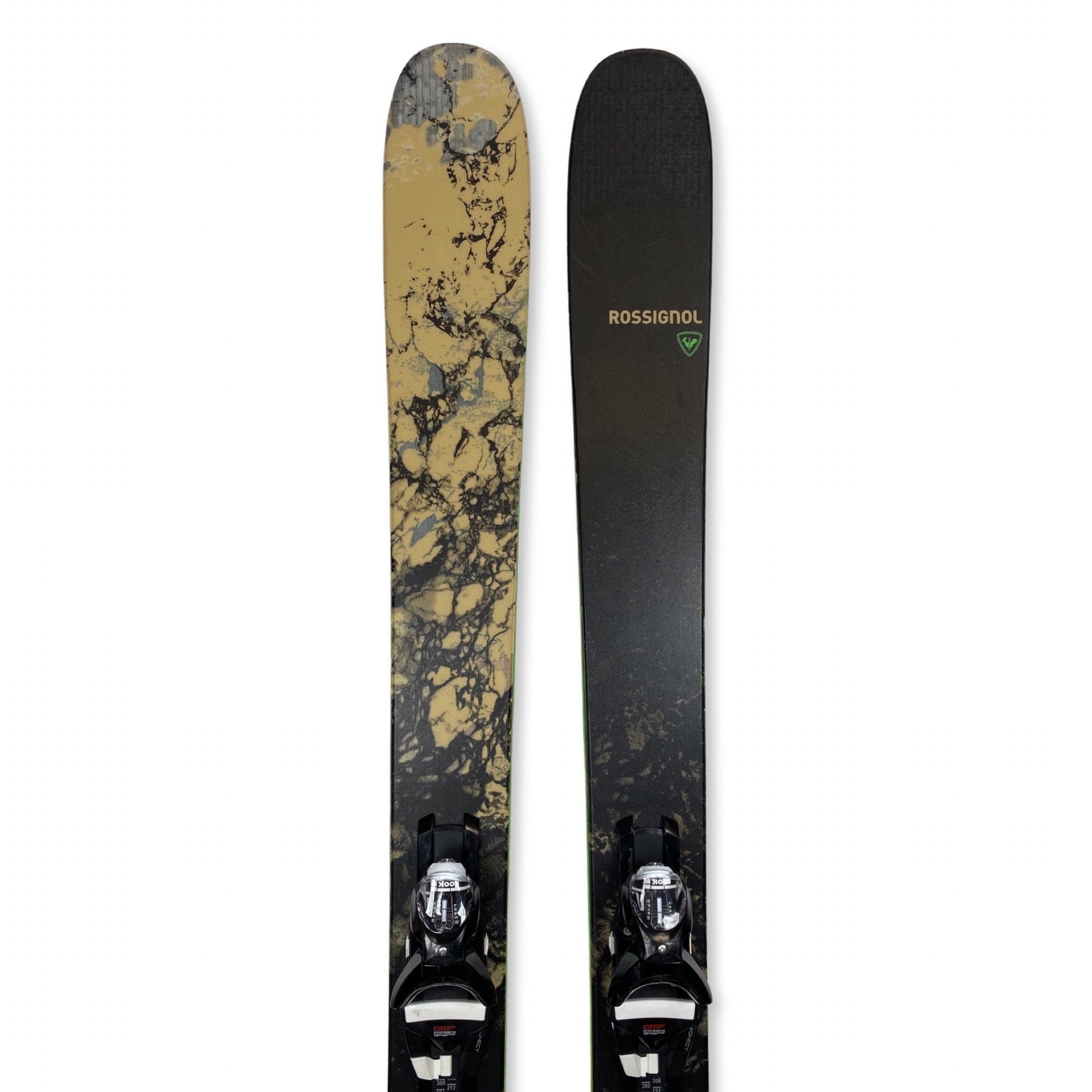 Rossignol 2022 Blackops Sender w/ NX12 Konect bindings, 178cm