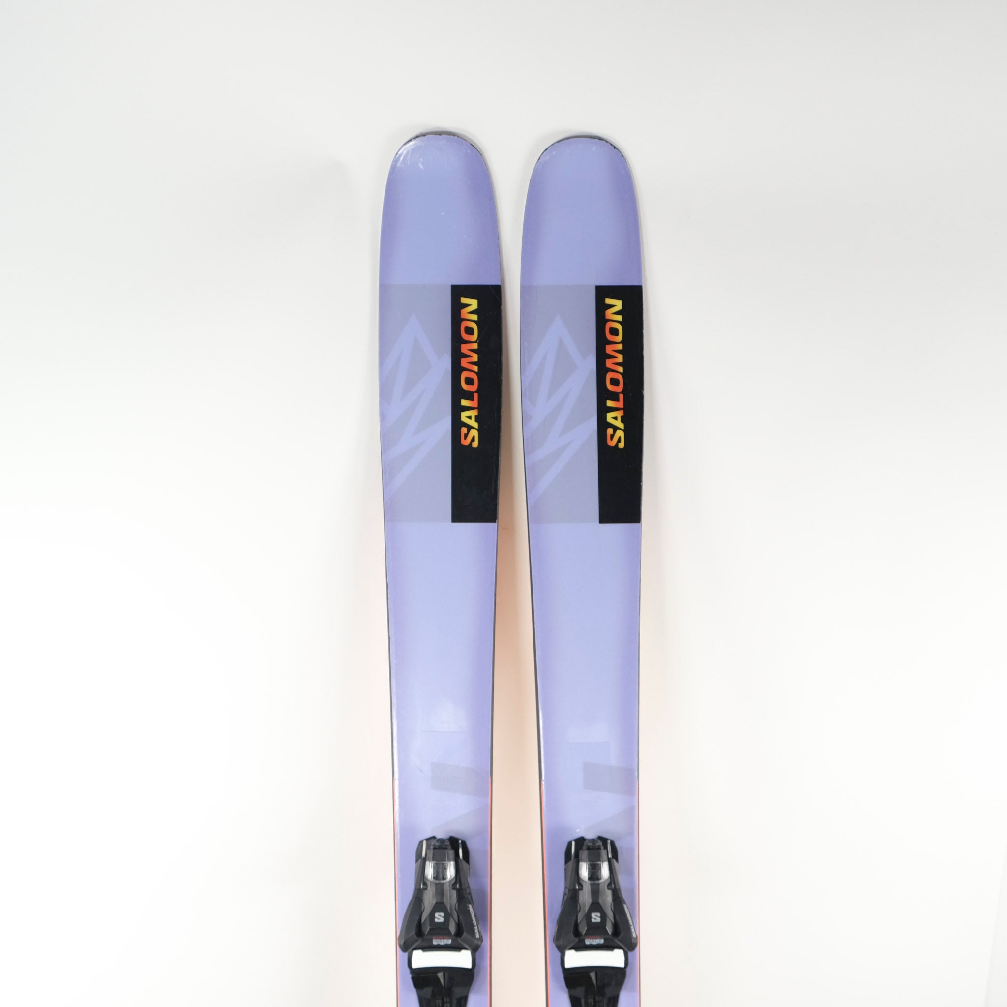 Salomon 2024 QST 106 w/ Strive 13 GW bindings, 189cm