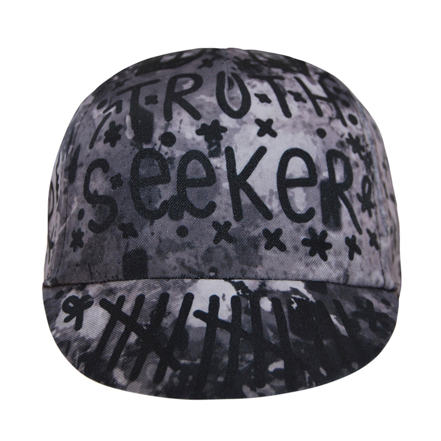 Headdy Notchas Truth Seeker Dark Yet Light Cycling Cap