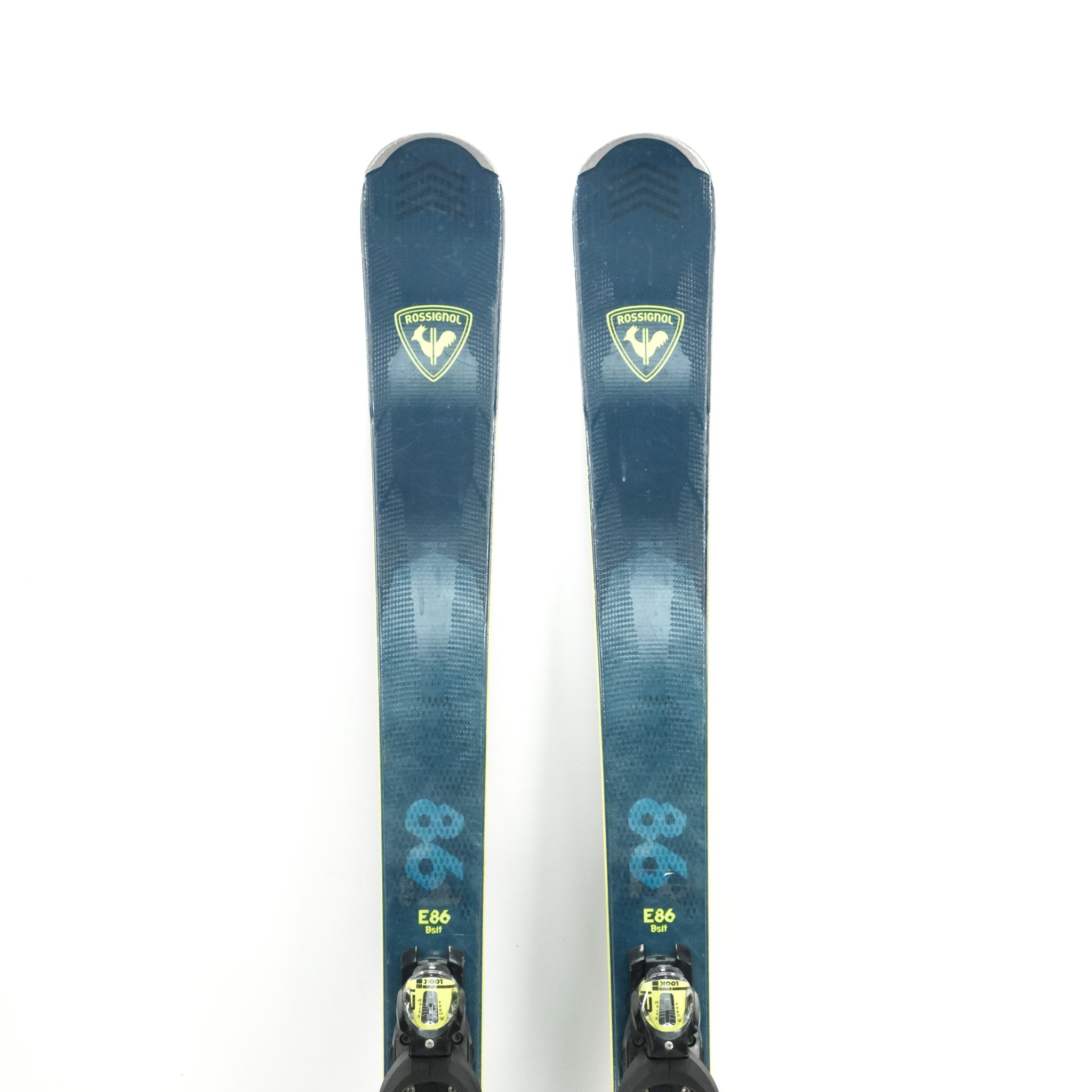 Rossignol 2024 Experience 86 w/ Look NX12 GW bindings, 185cm