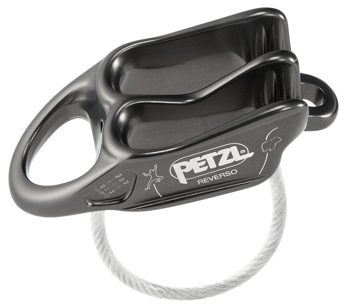 Petzl Reverso Belay / Rappel Device