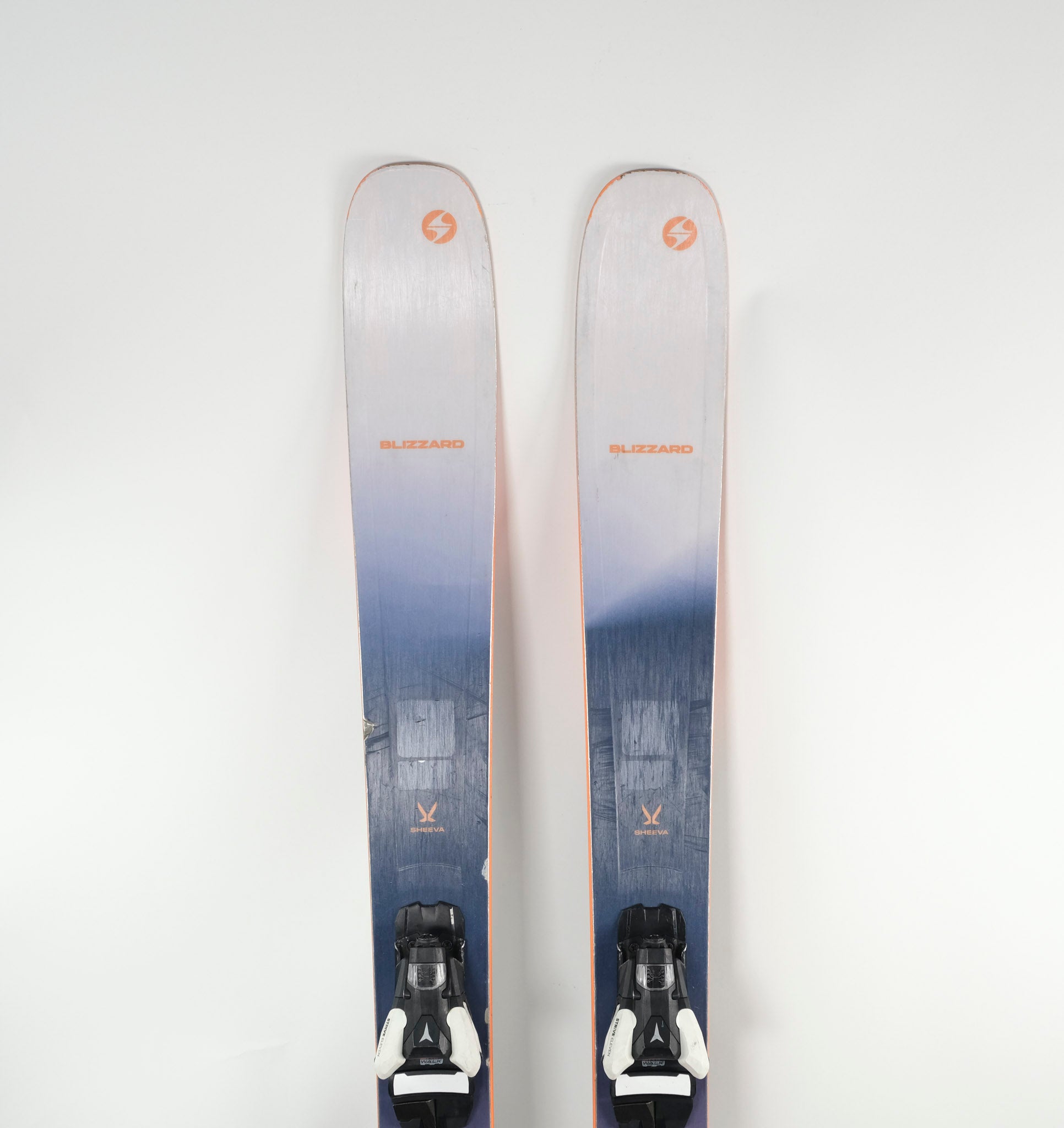 Blizzard 2024 Sheeva 10 w/ Strive 11 GW bindings, 162cm