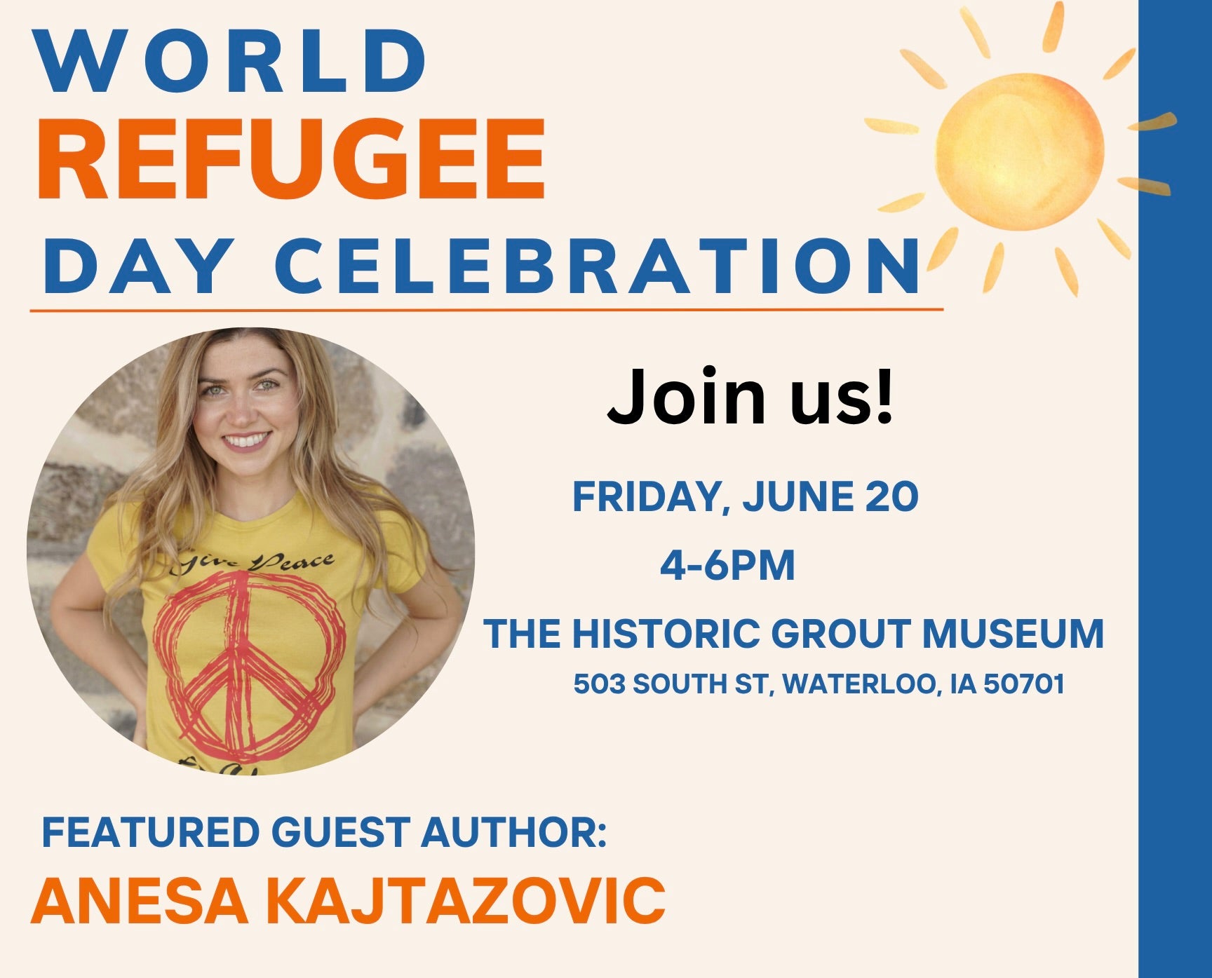 refugee stories for kids