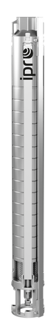 4" SPINOX 8-10 (1,5 kW, 400 V) IPRO wodny pompa głębinowa