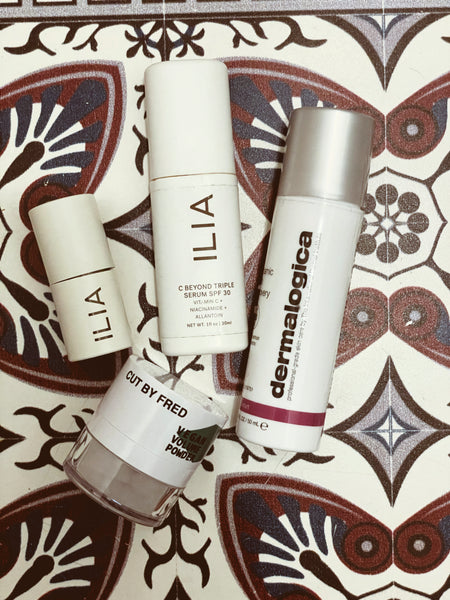 super-superbe-charlotte-pons-ilia-dermalogica