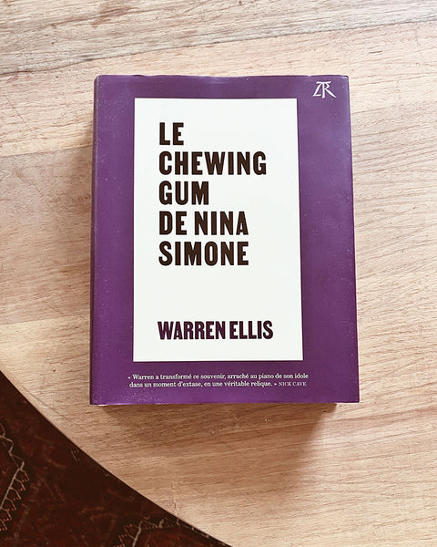 le chewing-gum de Nina Simone; Les Superbes par Super Superbe