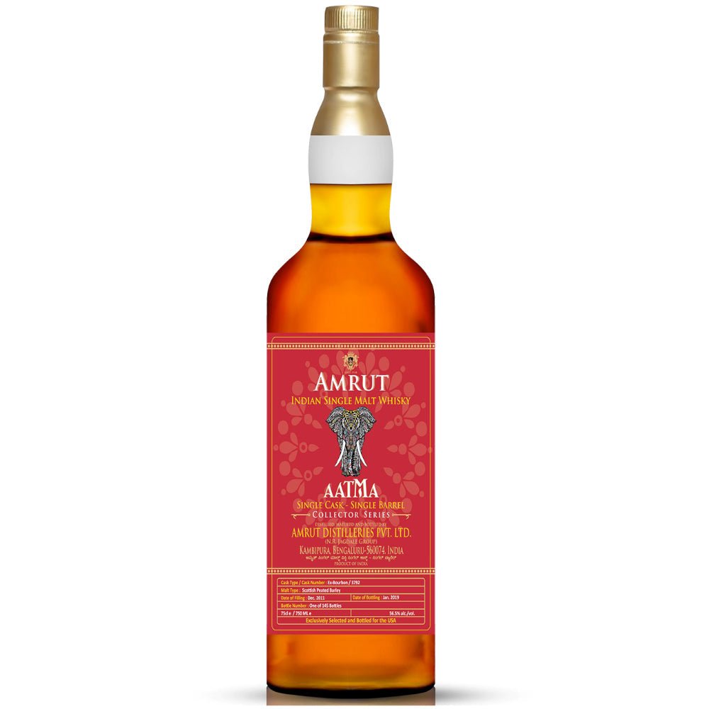 Amrut Aatma Single Malt Whisky