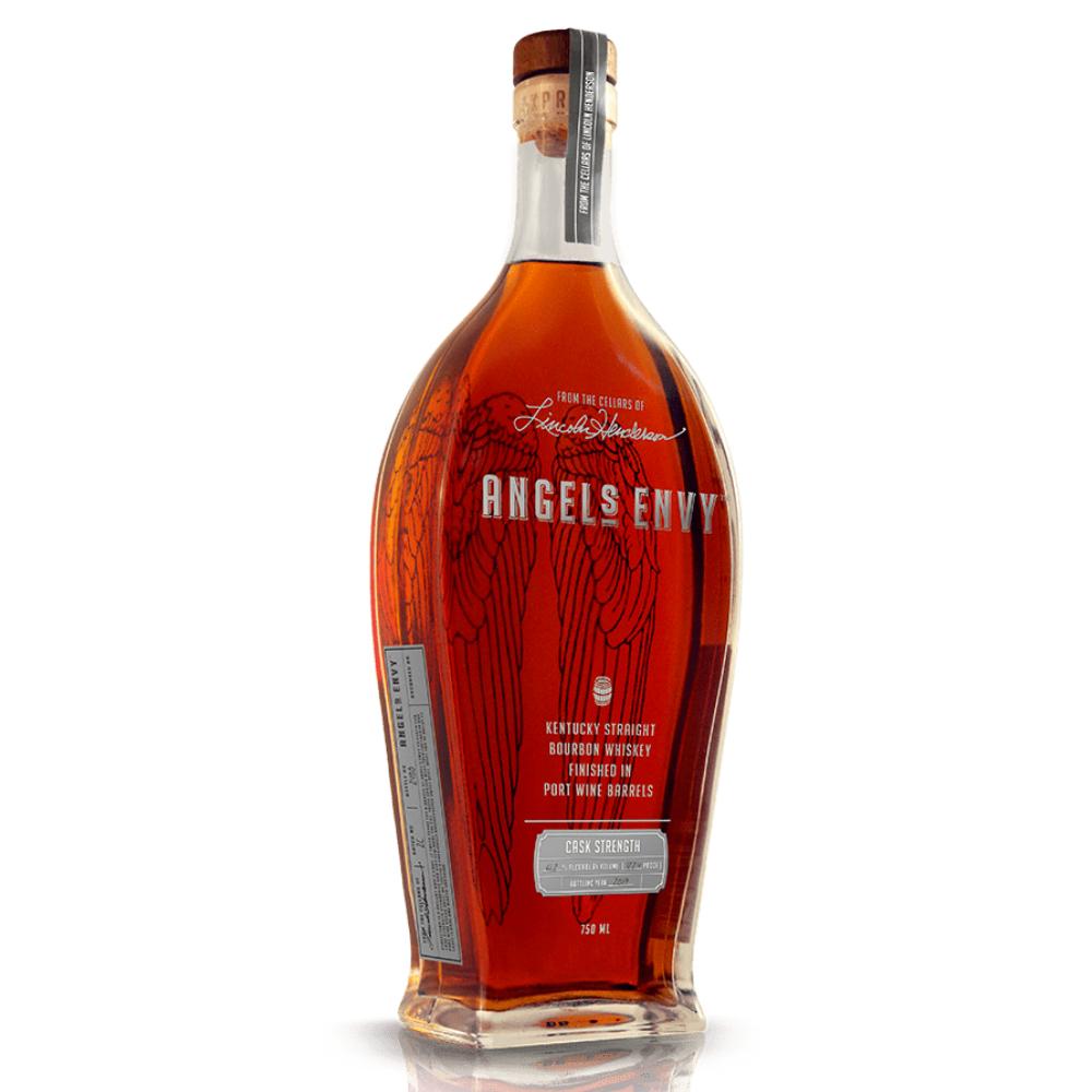 Angelâs Envy Cask Strength