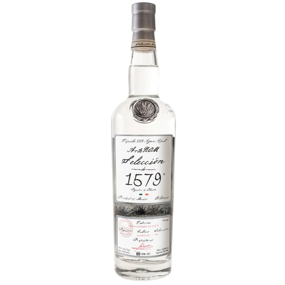 ArteNOM SelecciÃ³n de 1579 Blanco Tequila 375mL