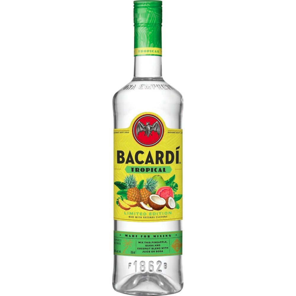 BacardÃ­ Tropical Limited Edition Rum