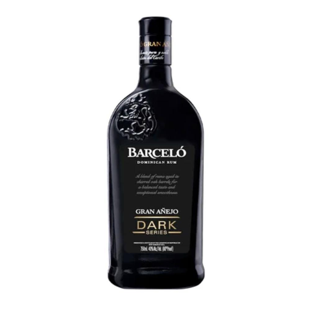 BarcelÃ³ Gran AÃ±ejo Dark Series