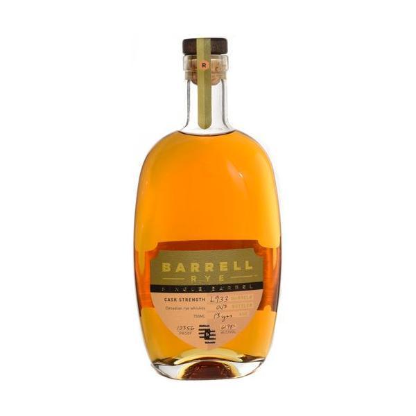 Barrell Rye Single Barrel