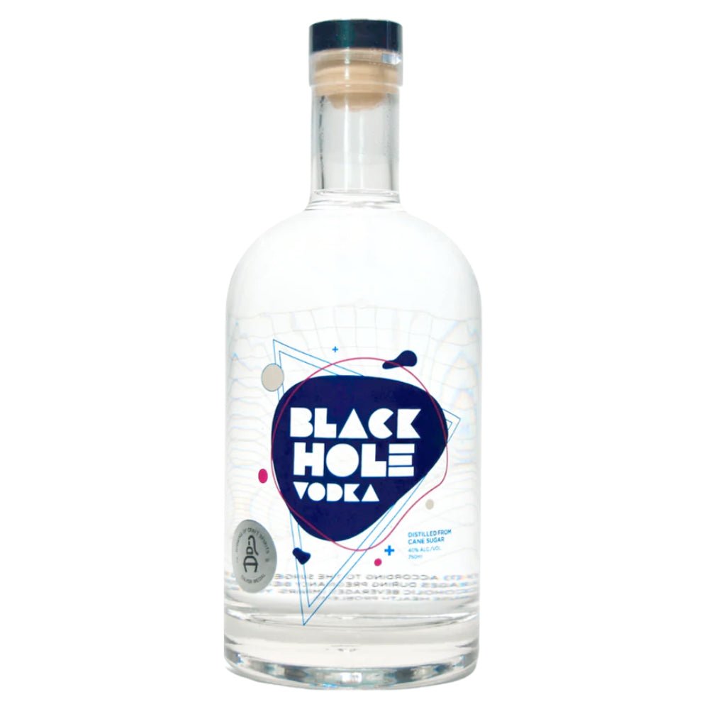 Black Hole Vodka