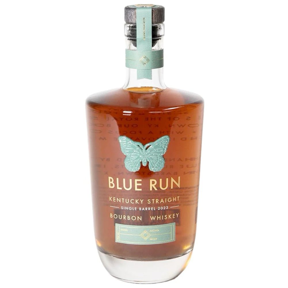 Blue Run âRockin' Aroundâ Single Barrel Bourbon 2023