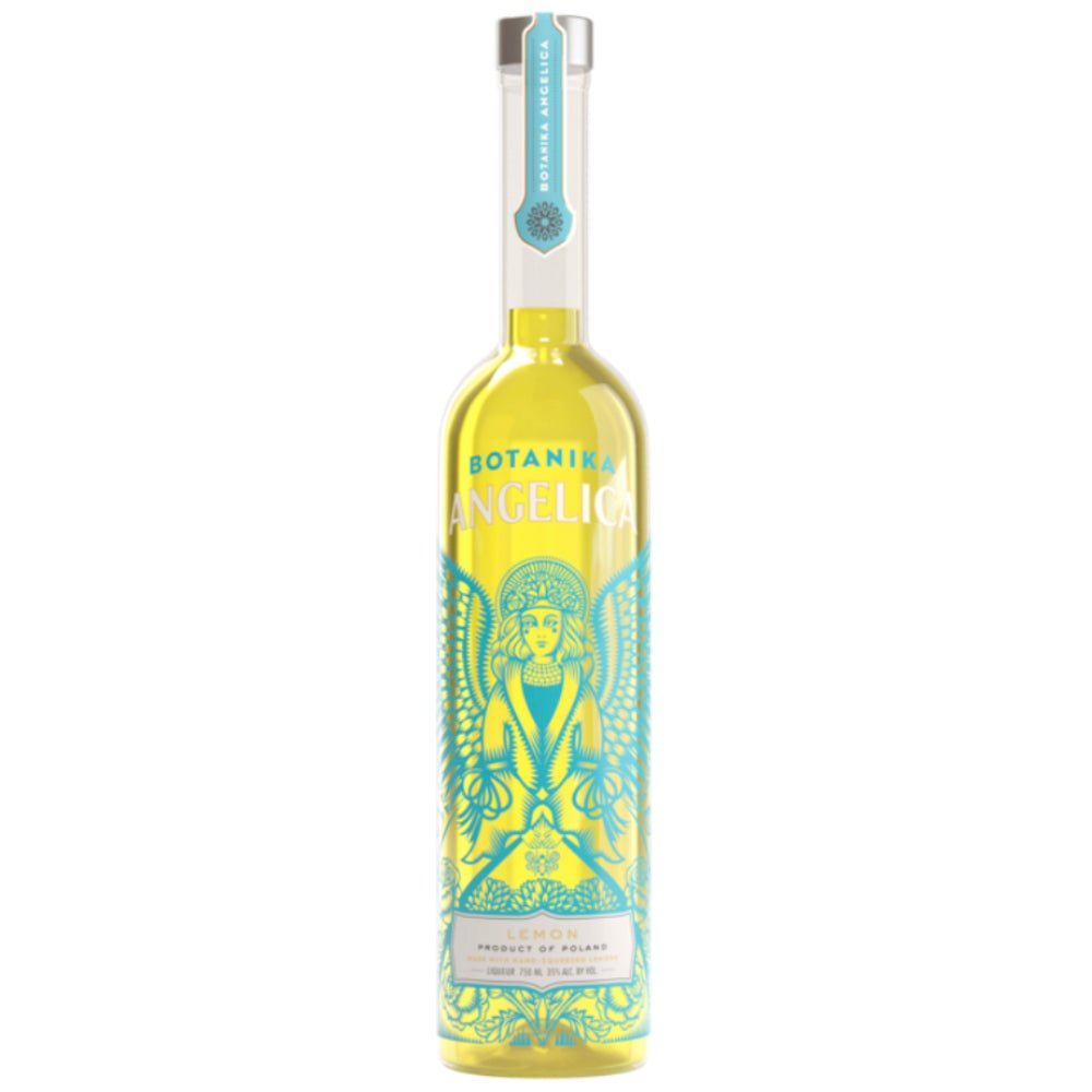 Botanika Angelica Lemon Liqueur