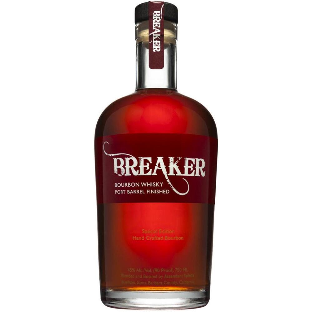 Breaker Bourbon Port Barrel Finished